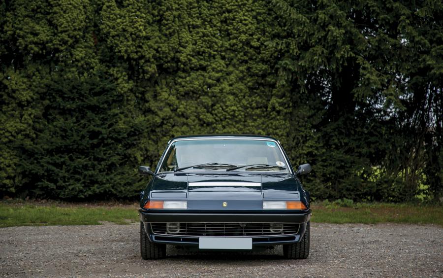  Ferrari 400 Automatic i 1980 года  (UK) (фото 15 из 21)